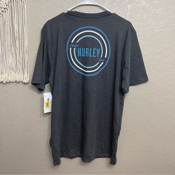 Hurley men's sz L short sleeved tee Midway Short Sleeve Tee - Picture 2 of 8